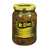 Mt. Olive Relish Sweet Full-Size Picture